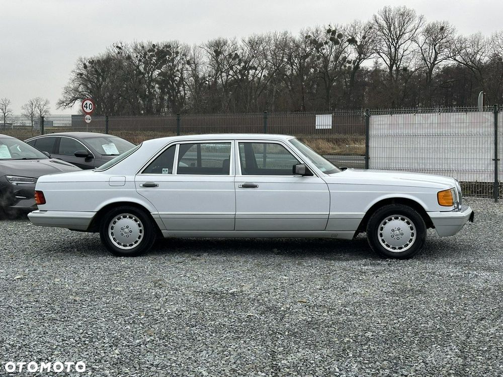 Mercedes-Benz Klasa S - 9