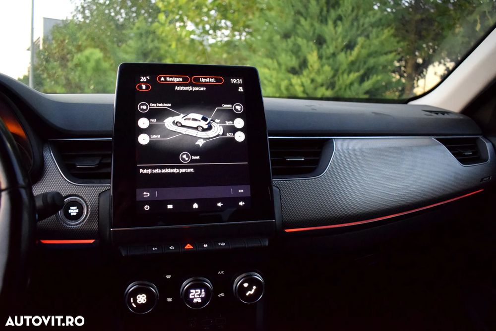 Renault Arkana E-TECH Intens - 16
