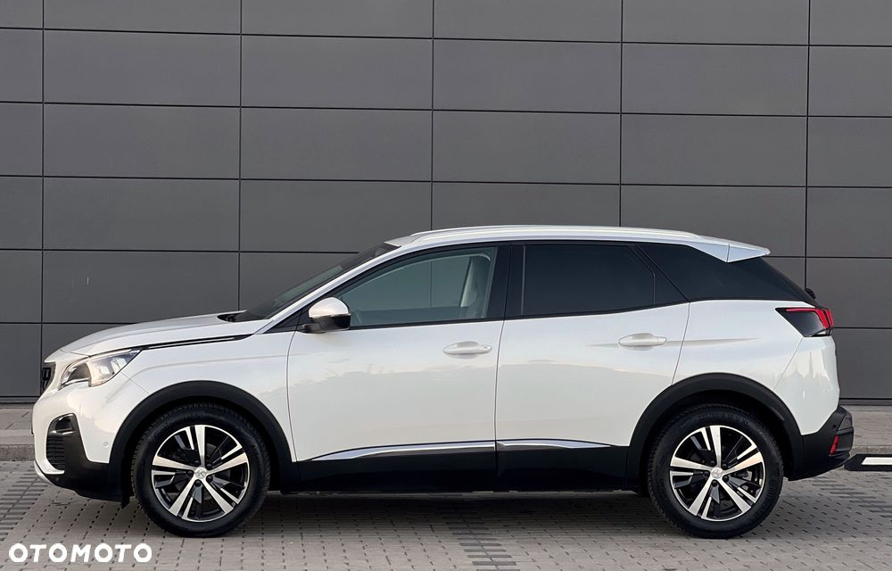 Peugeot 3008 1.6 THP Allure S&S EAT6 - 10