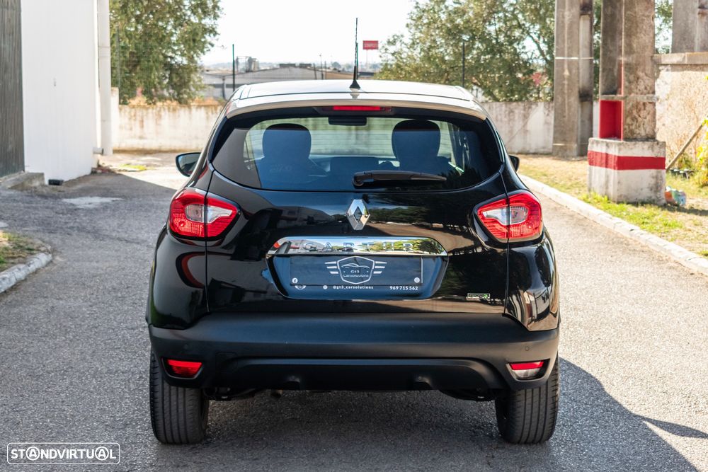 Renault Captur 1.5 dCi Exclusive - 6
