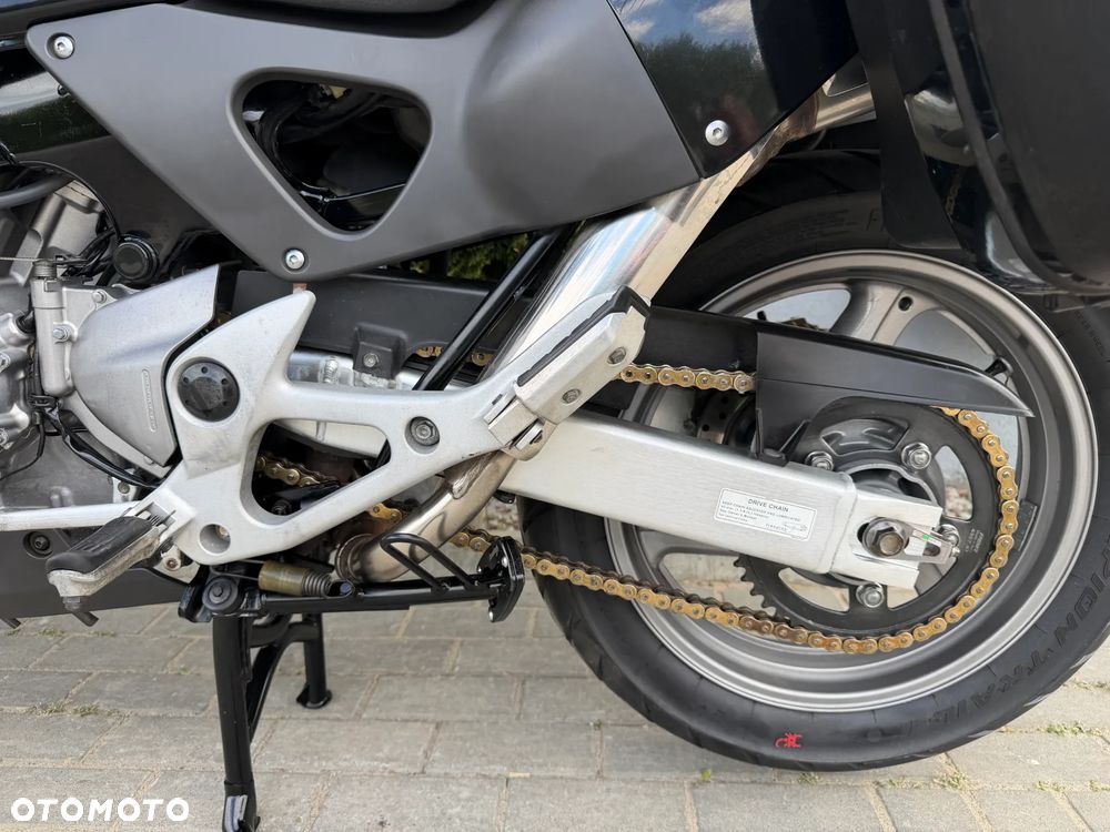 Honda Varadero - 31