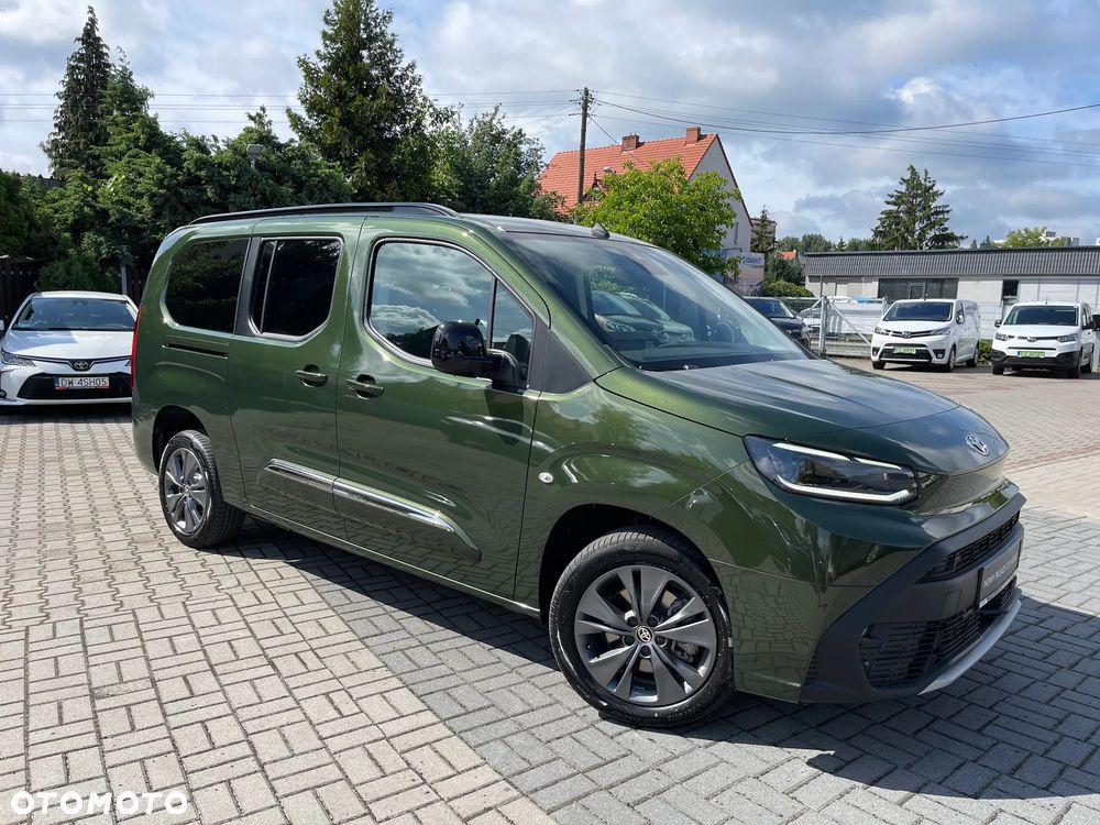 Toyota Proace City Verso Long 1.5 D-4D Family - 1