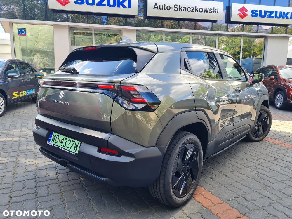 Suzuki e VITARA - 9
