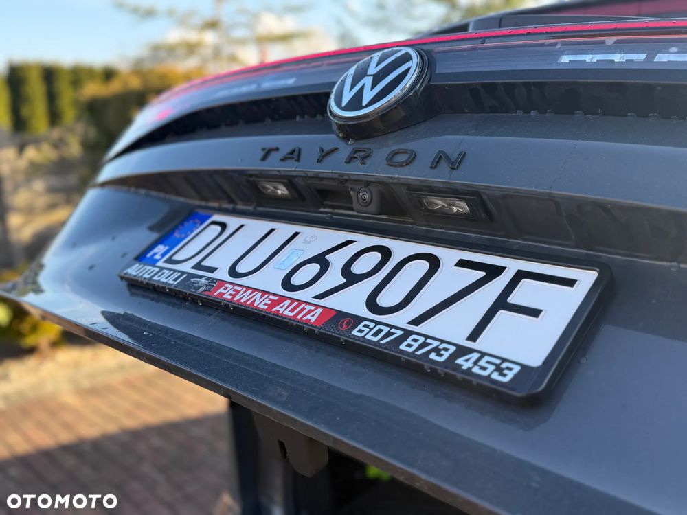 Volkswagen Tayron 2.0 TDI SCR 4MotION DSG R-Line - 22