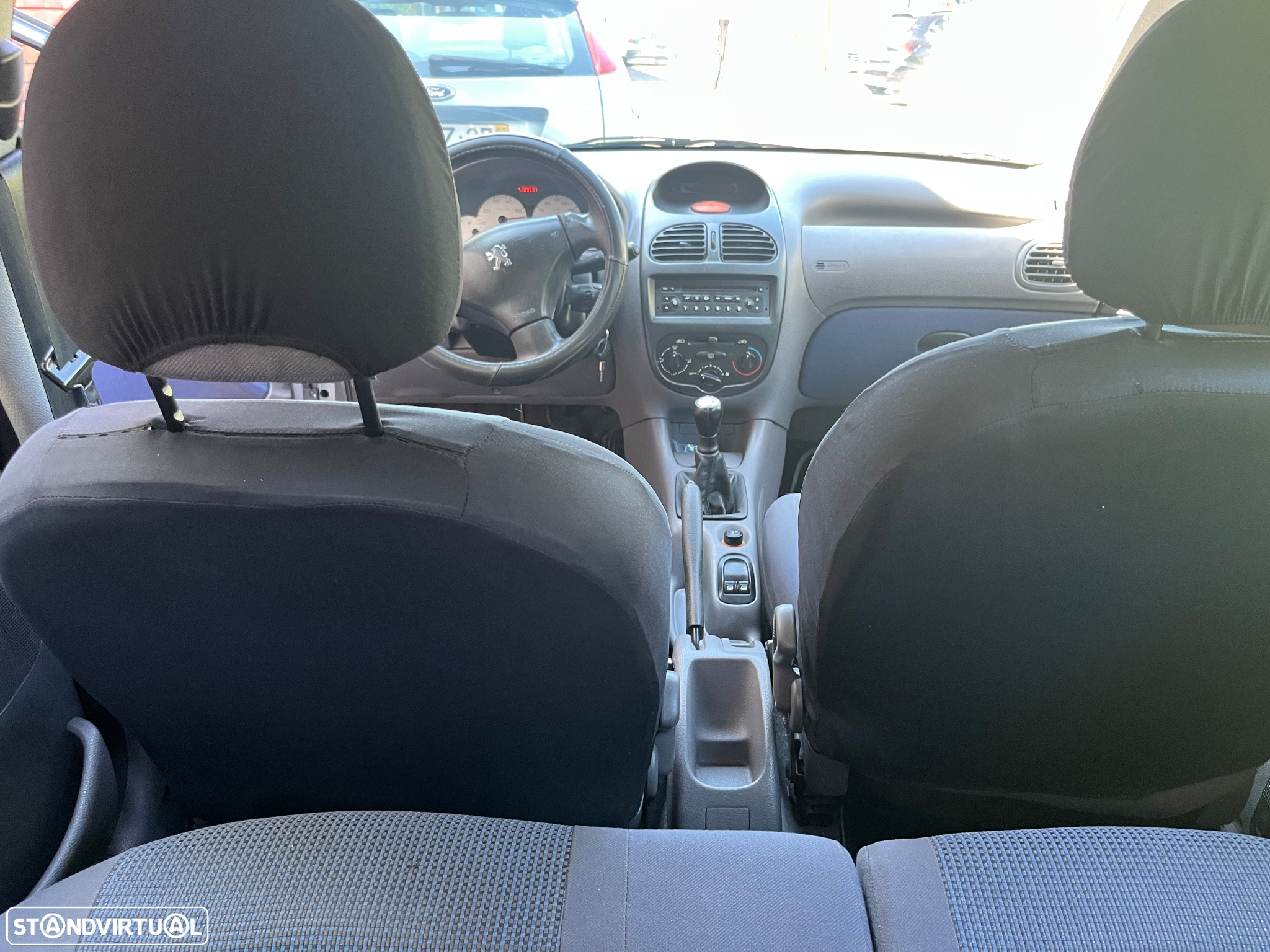 Peugeot 206 1.1 Color Line - 18