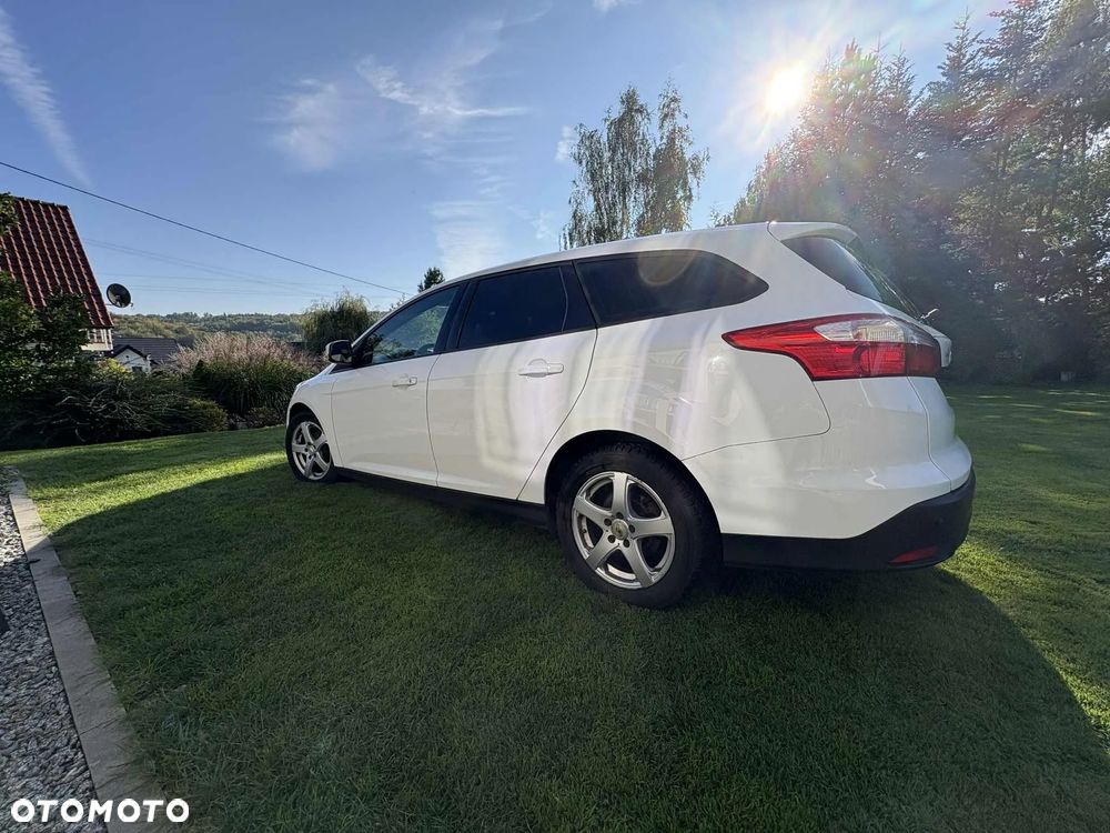 Ford Focus 1.6 TDCi Edition - 5
