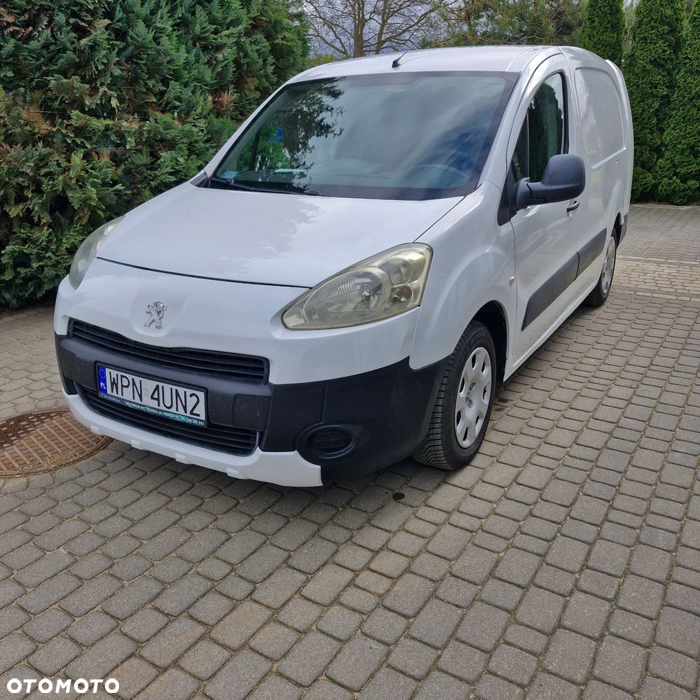 Peugeot Partner 1.6 HDi Trendy - 2