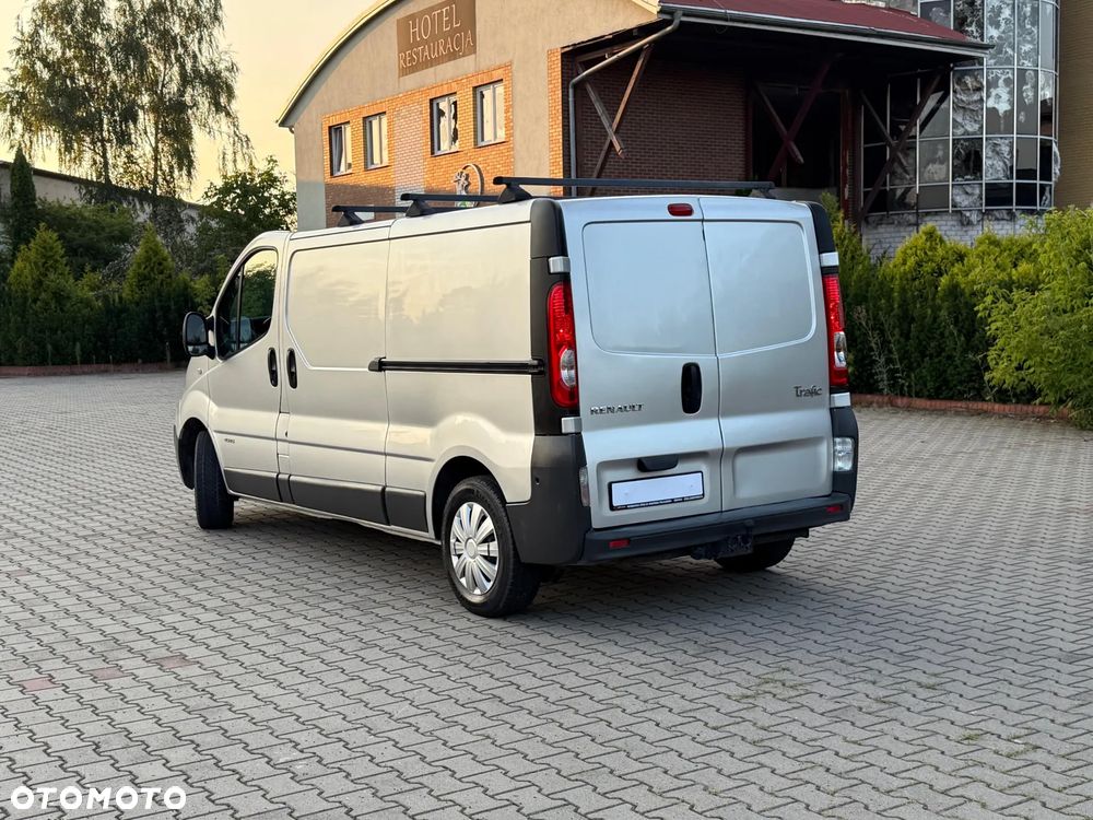 Opel VIVARO - 6