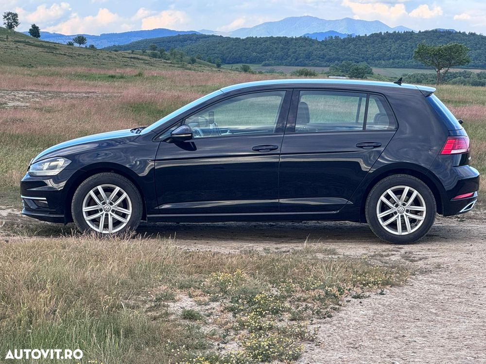 Volkswagen Golf 2.0 TDI 4Motion BMT Comfortline - 1