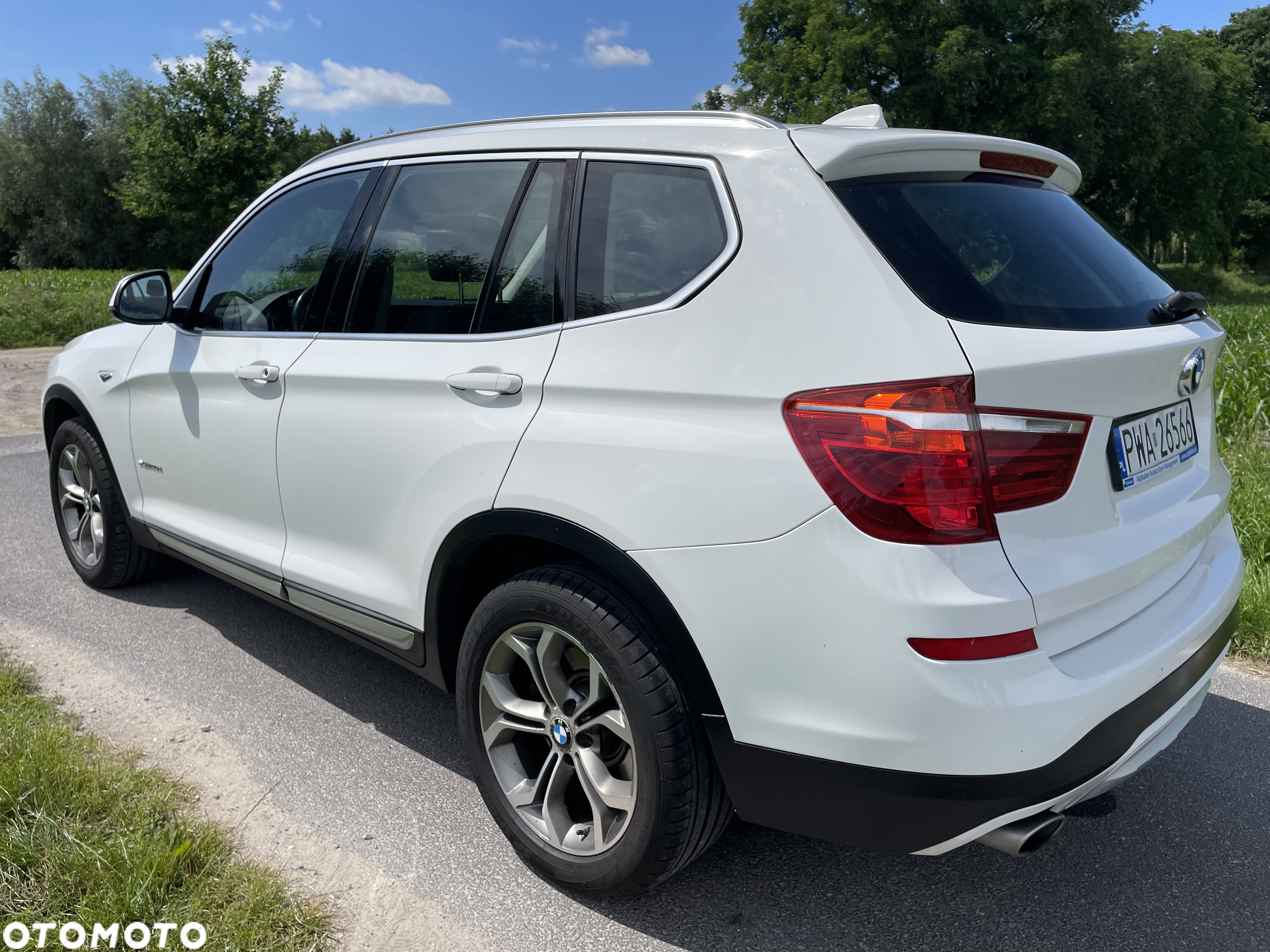 BMW X3 xDrive20d - 8