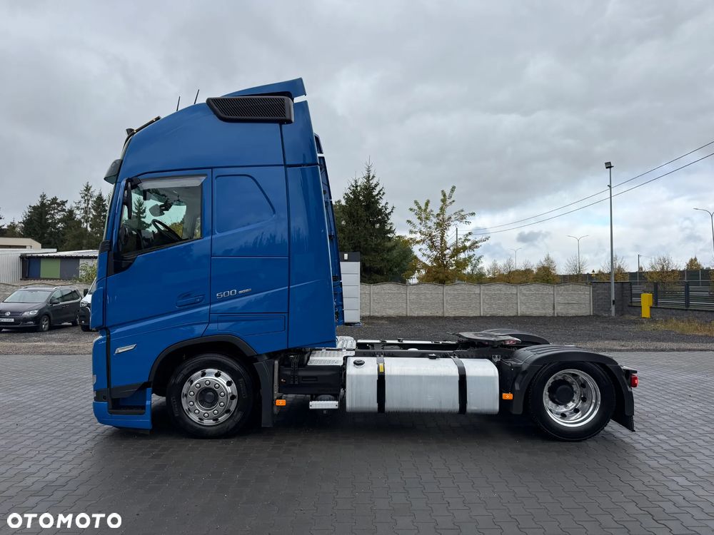 Volvo FH 500/EURO6/MEGA/SKÓRY/NAVI/FULL LED/KLIMA P. - 10