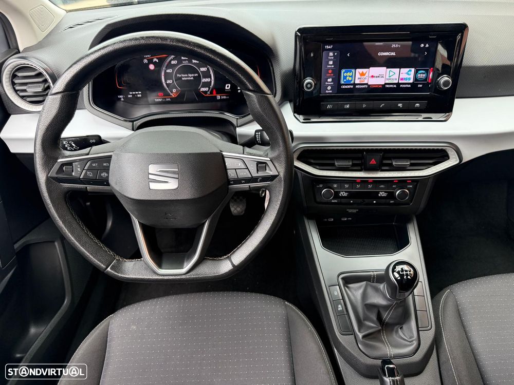 SEAT Ibiza 1.0 TSI Style - 15
