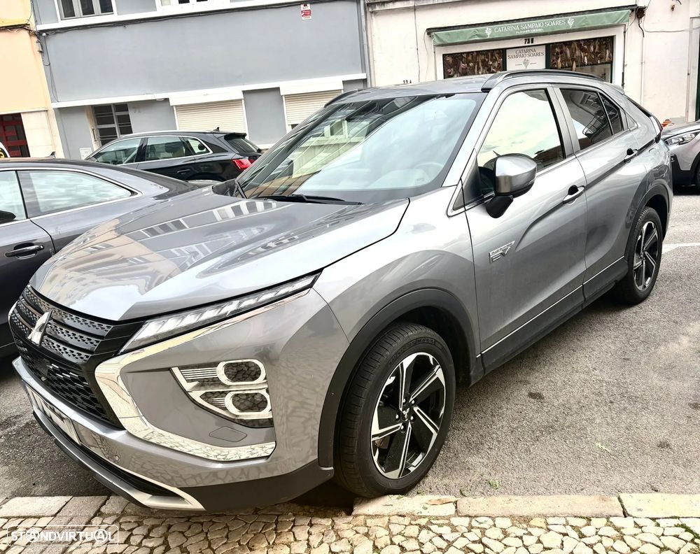 Mitsubishi Eclipse Cross 2.4 PHEV eStyle - 2