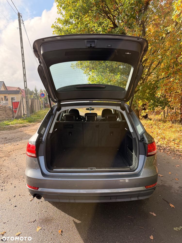 Audi A4 Avant - 10