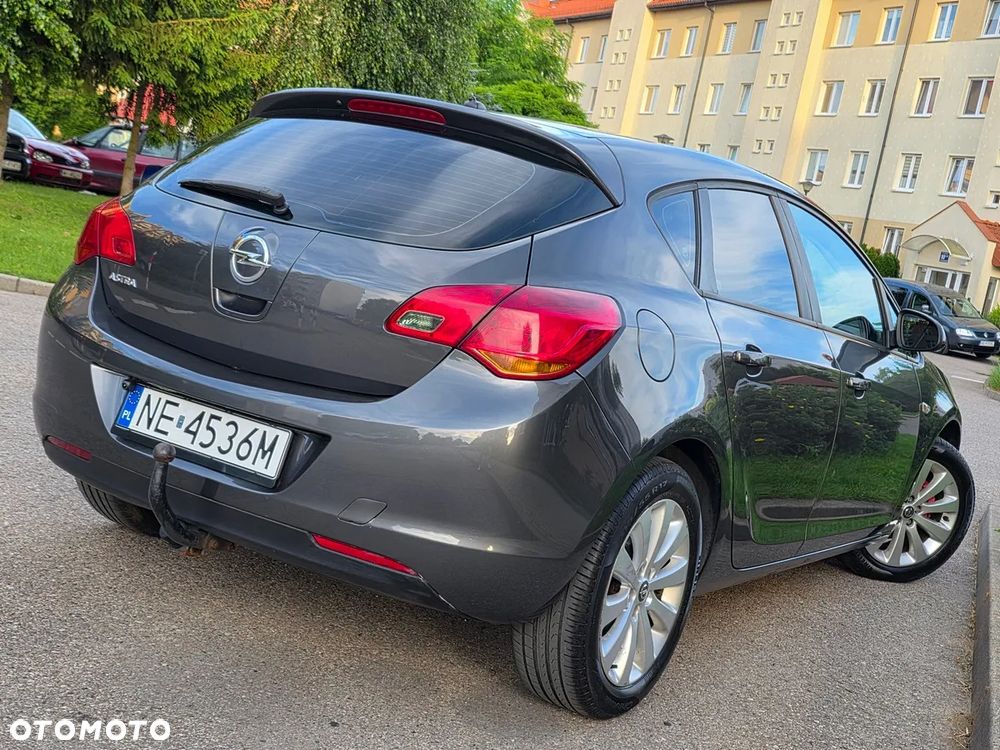 Opel Astra 1.4 Essentia - 3