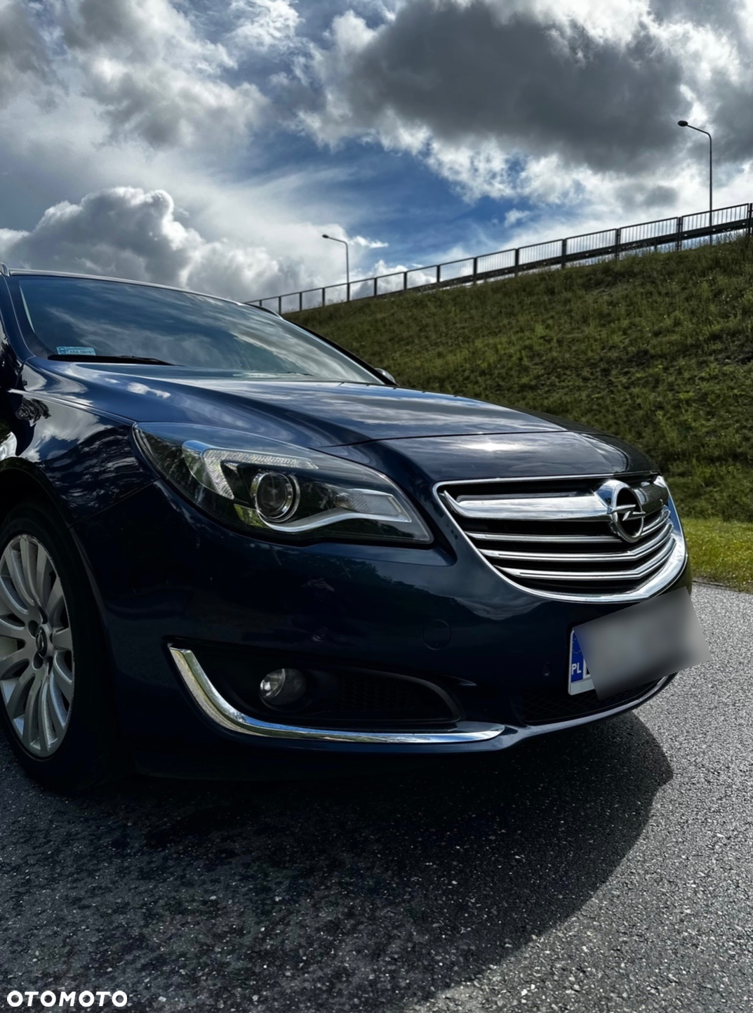 Opel Insignia 2.0 CDTI Executive ecoFLEX S&S - 6