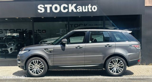 Land Rover Range Rover Sport 3.0 SDV6 HEV HSE - 3