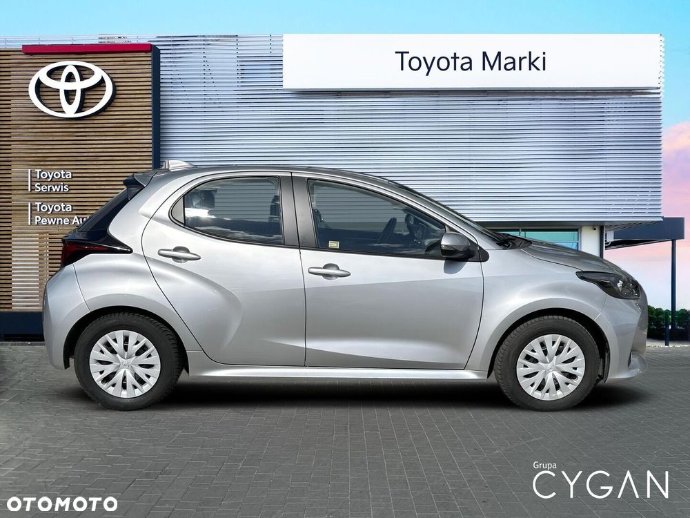 Toyota Yaris Hybrid 1.5 Comfort - 6