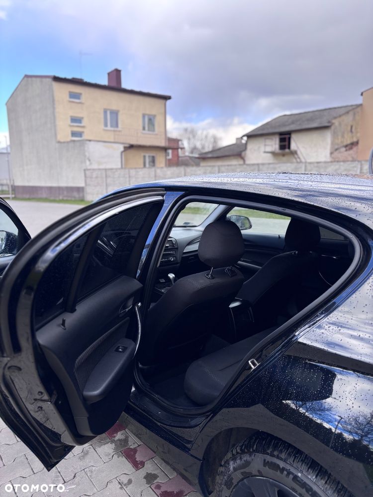 BMW Seria 1 118d - 21
