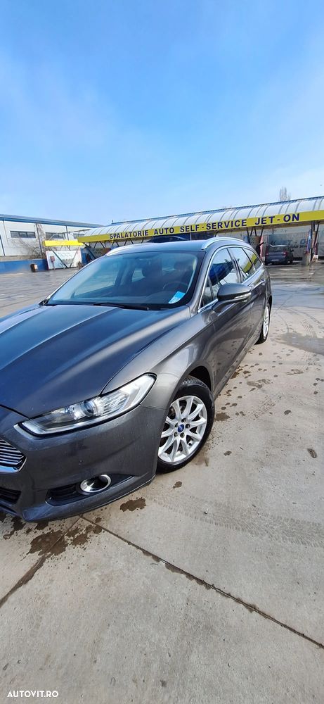 Ford Mondeo 1.6 TDCi Start-Stopp Trend - 5