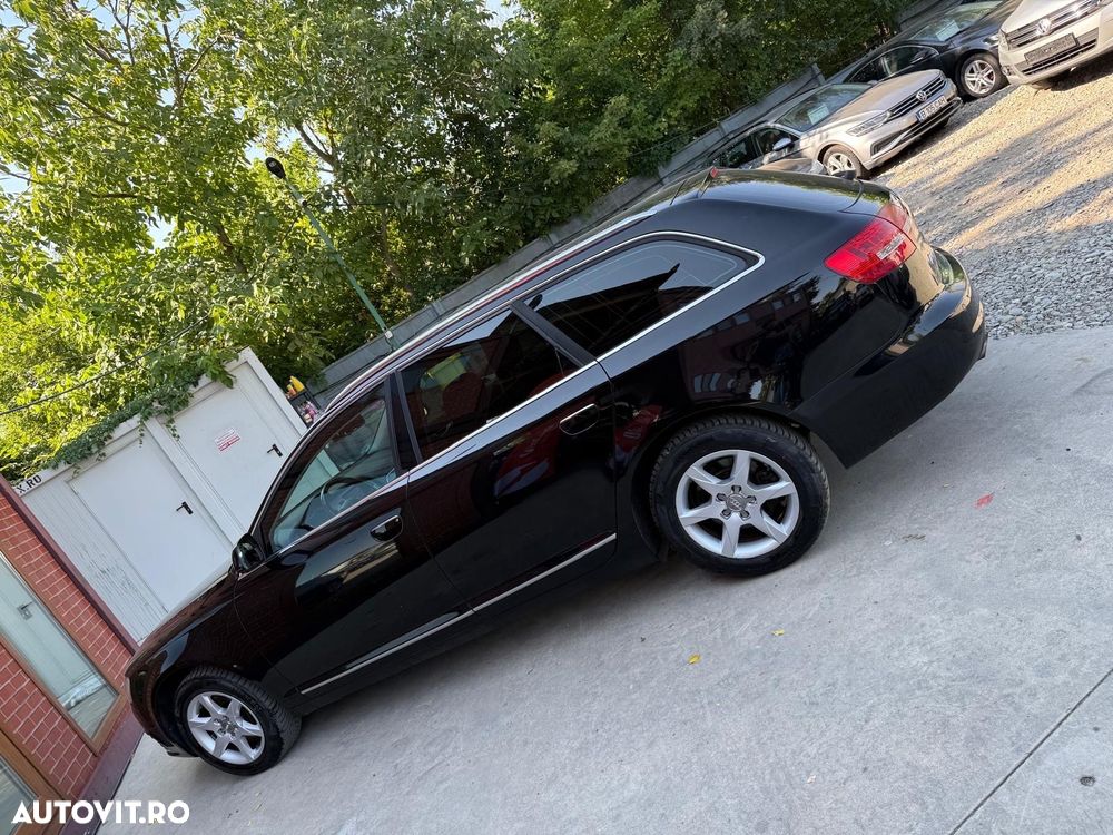 Audi A6 2.0 TDI DPF Multitronic - 22