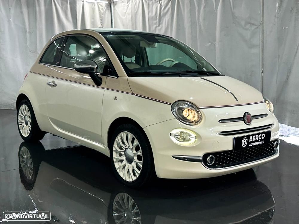 Fiat 500C 0.9 8V TwinAir Dualogic S&S - 3