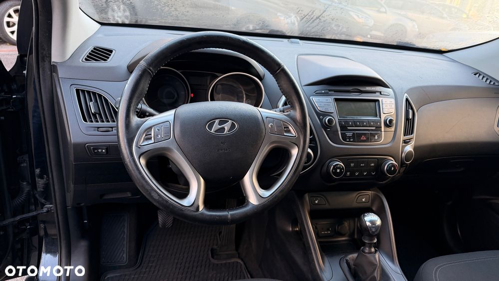 Hyundai ix35 1.7 CRDi 2WD blue Style - 19