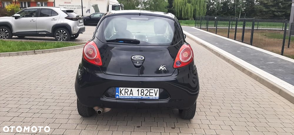 Ford KA 1.2 Start-Stopp-System Champions Edition - 13