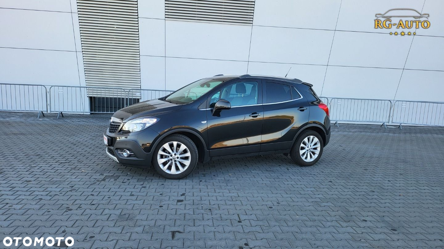 Opel Mokka - 11