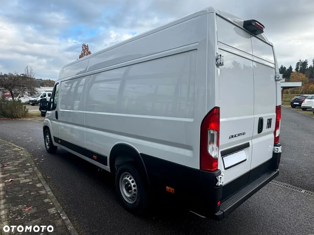 Fiat Ducato Maxi Furgon L4H2 3,5T 140KM Manual - 4