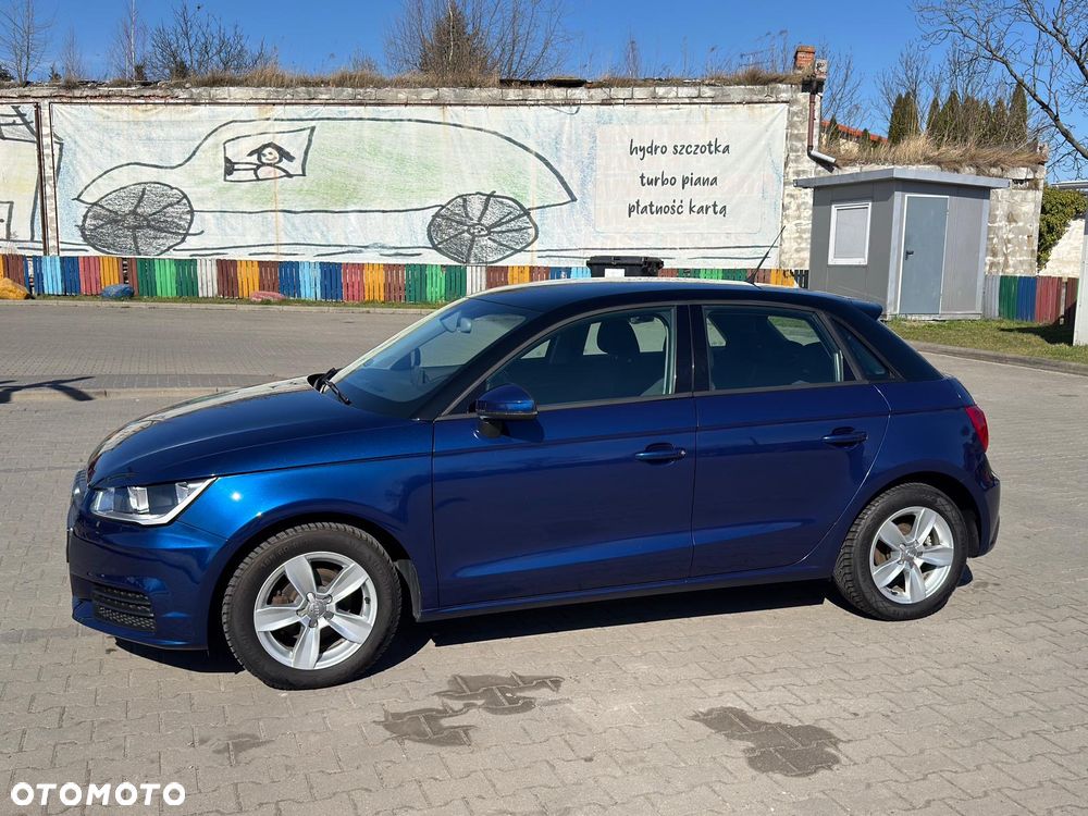 Audi A1 Sportback - 24