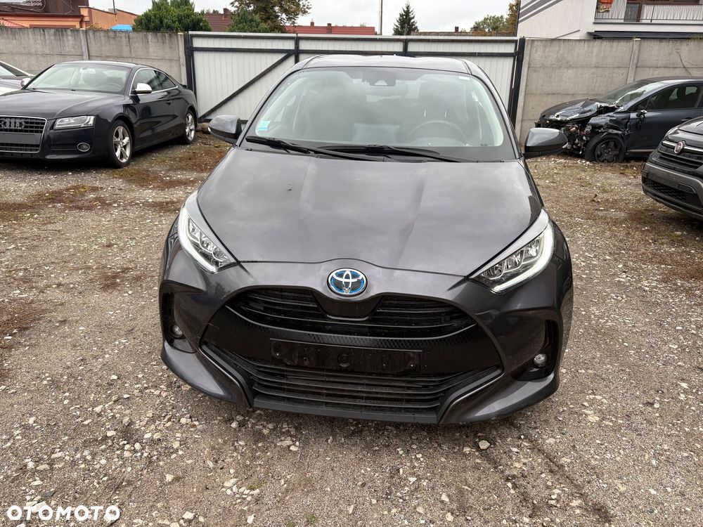 Toyota Yaris Hybrid 1.5 VVT-i Business Edition - 1