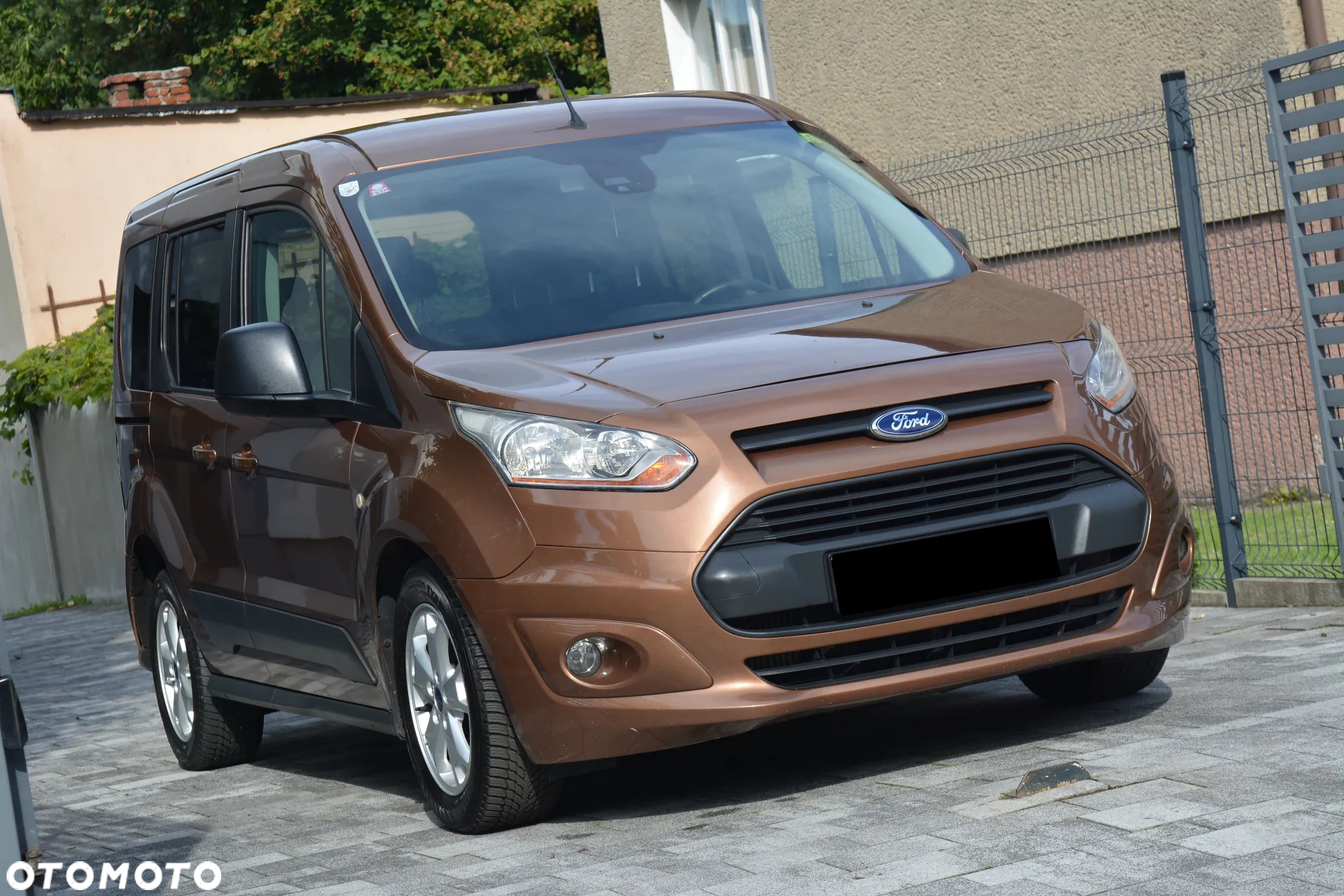 Ford Tourneo Connect 1.0 EcoBoost Start-Stop Titanium - 27