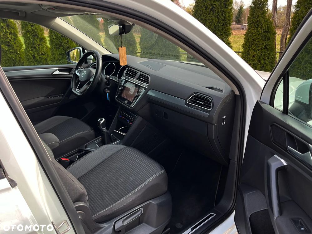 Volkswagen Tiguan 2.0 TDI SCR Active - 11