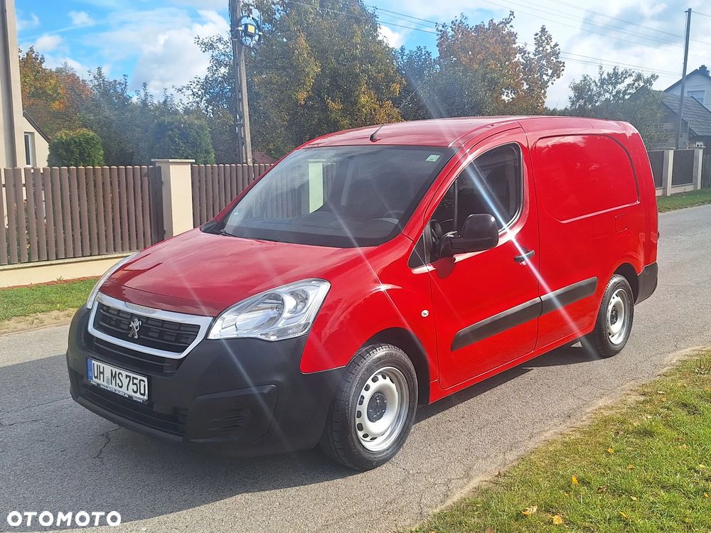 Peugeot Partner - 4