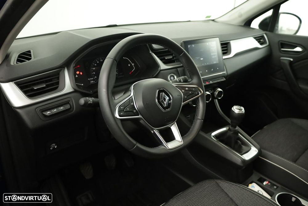 Renault Captur 1.0 TCe Techno Bi-Fuel - 7