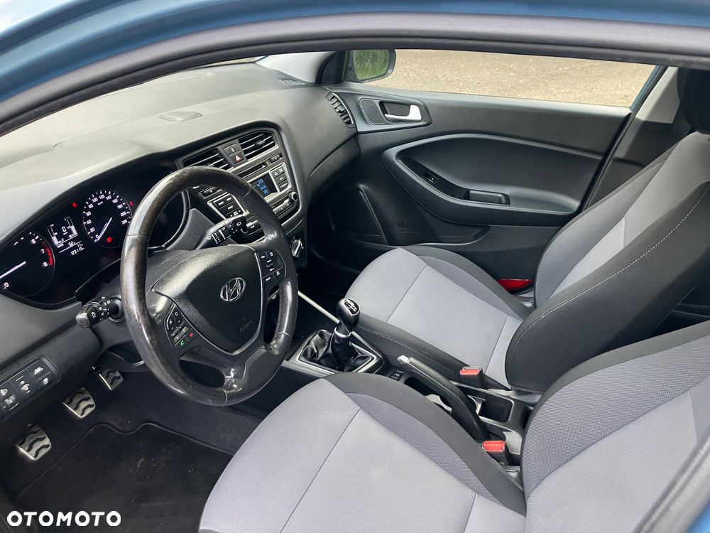 Hyundai i20 1.0 T-GDI Active - 9