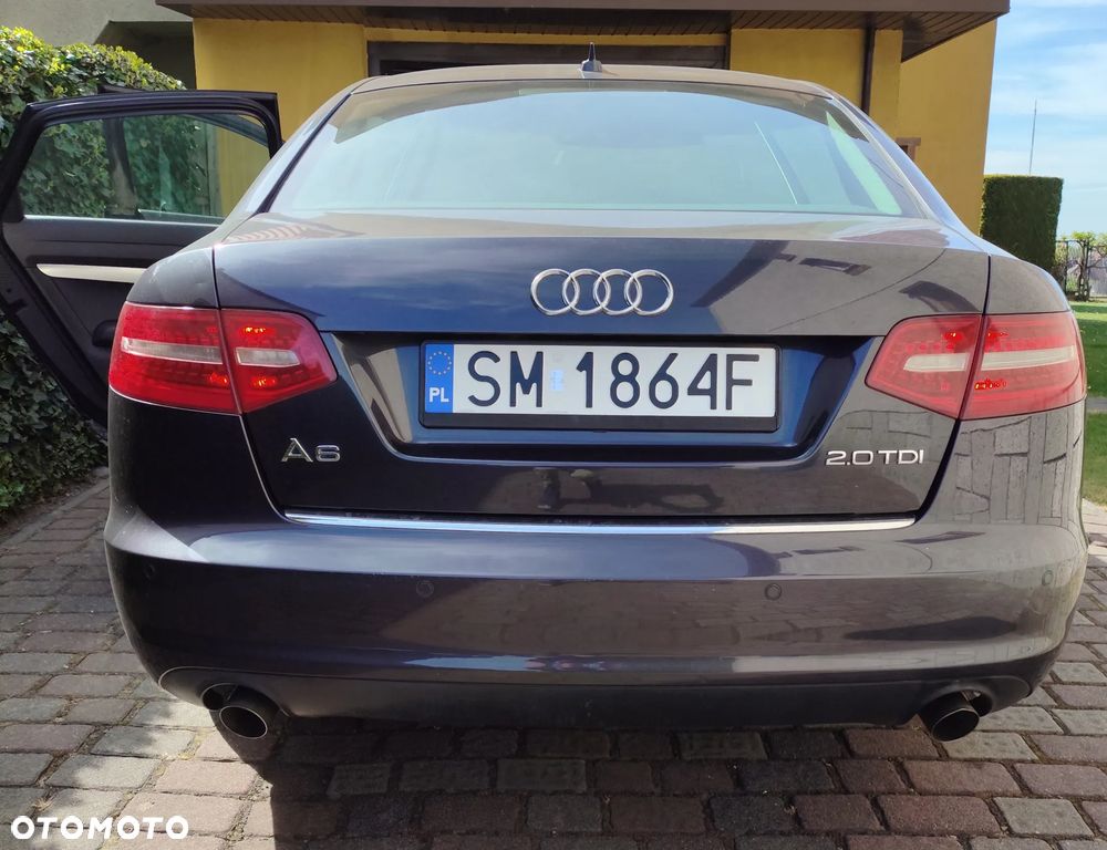 Audi A6 Limousine - 6