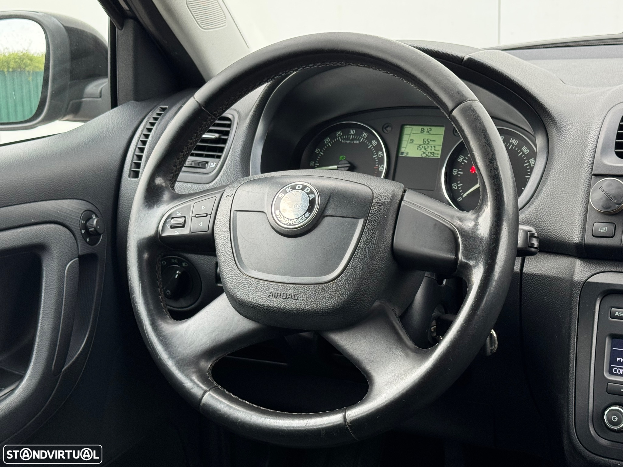 Skoda Fabia Break 1.6 TDi Active Plus - 14