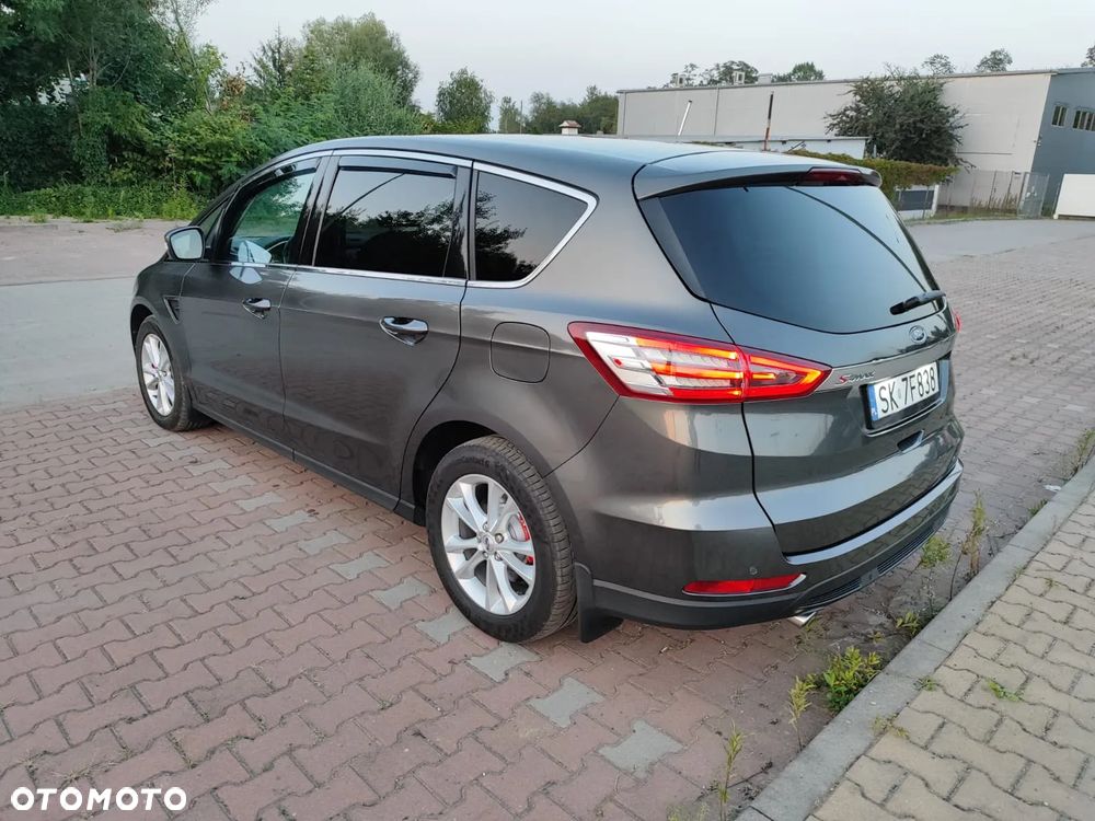 Ford S-Max 2.0 EcoBlue Titanium - 3