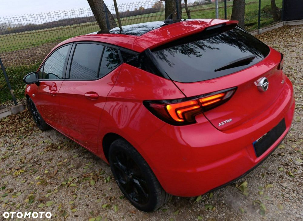 Opel Astra - 5