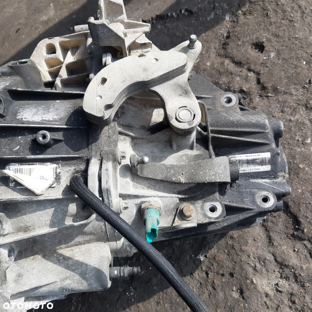 Skrzynia Biegów Scenic 2 Megane III 1.5DCI CM TL4 - 5