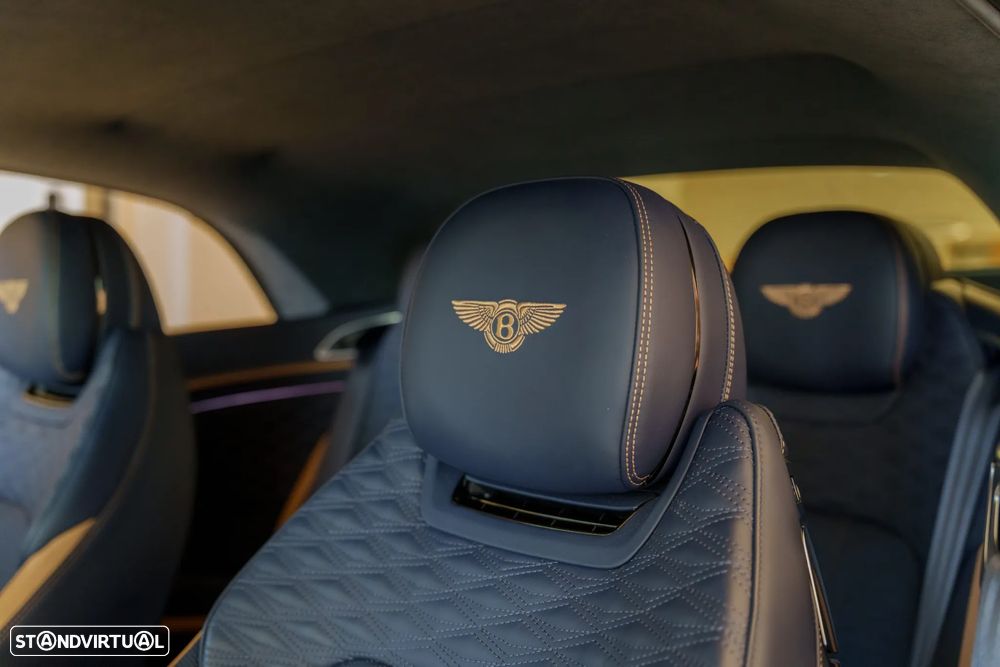 Bentley Continental Cabrio - 27