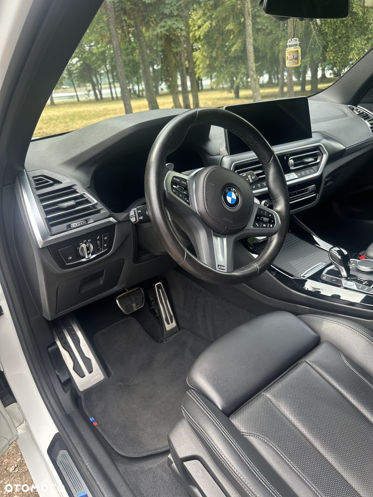 BMW X3 xDrive20d M Sport sport - 10