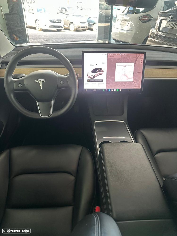 Tesla Model 3 Long Range AWD Dual Motor - 8