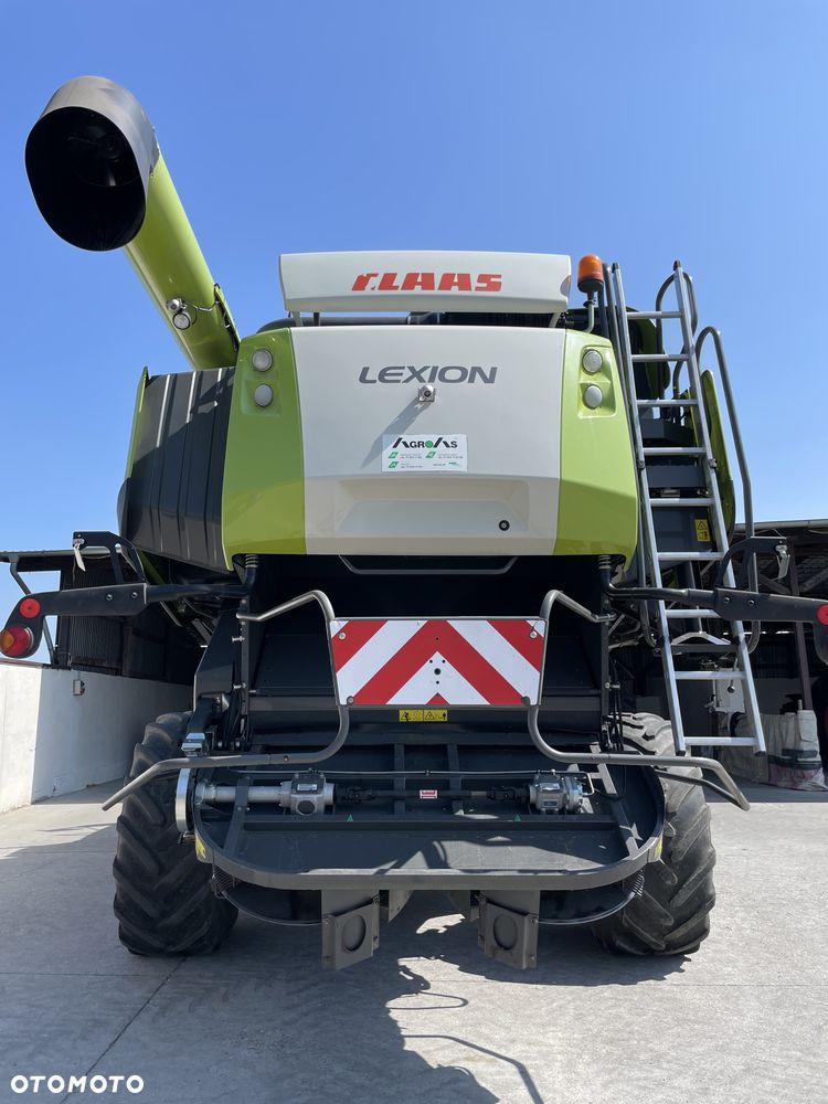 Claas 770 - 7