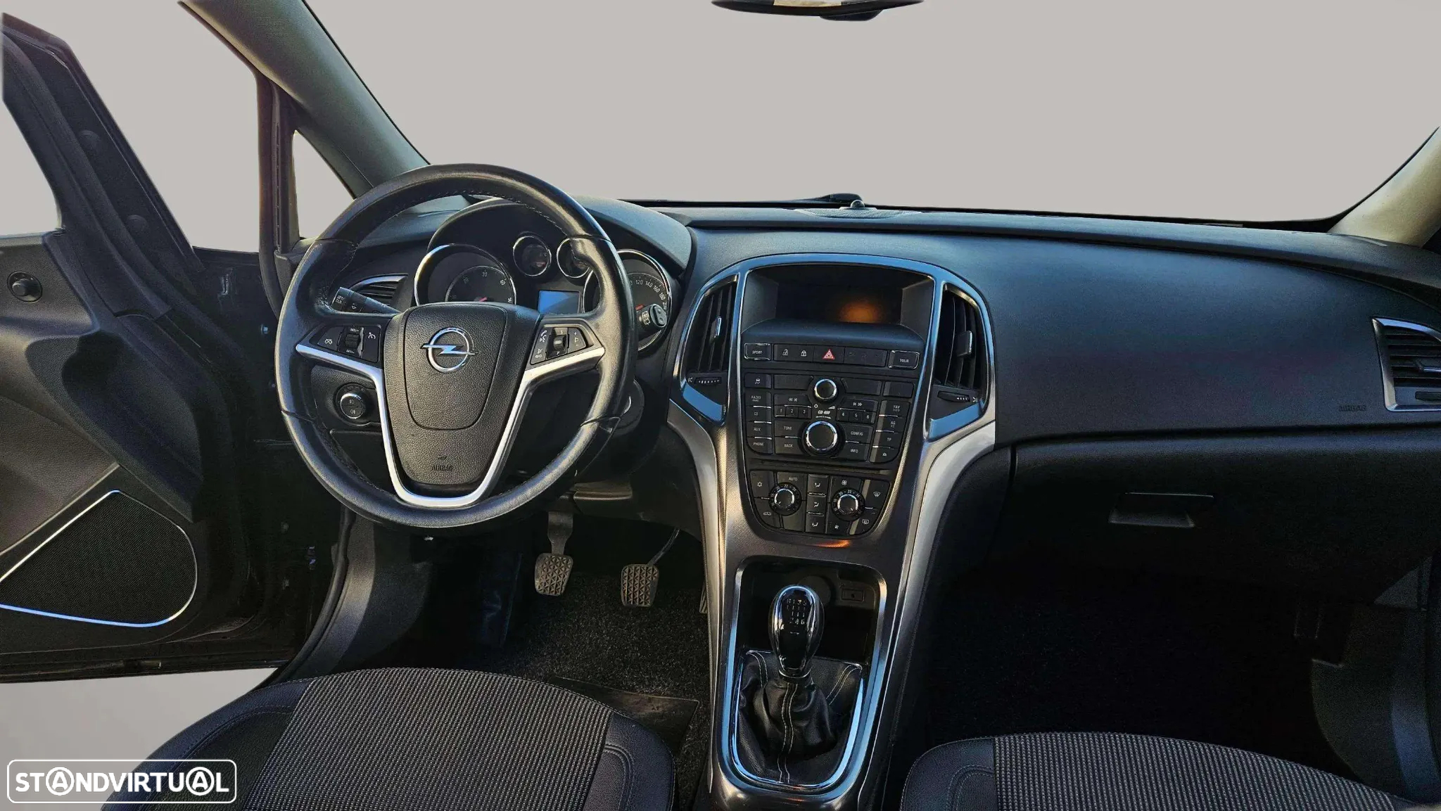 Opel Astra Sports Tourer 1.7 CDTi Cosmo - 14