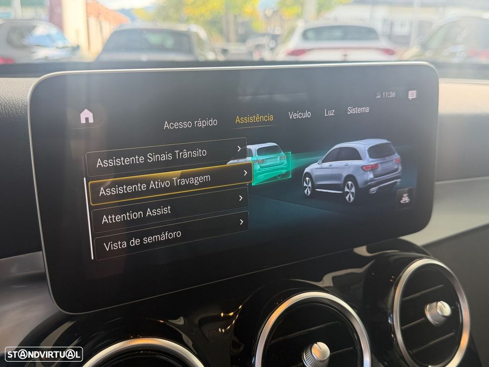 Mercedes-Benz GLC 300 e 4Matic - 17