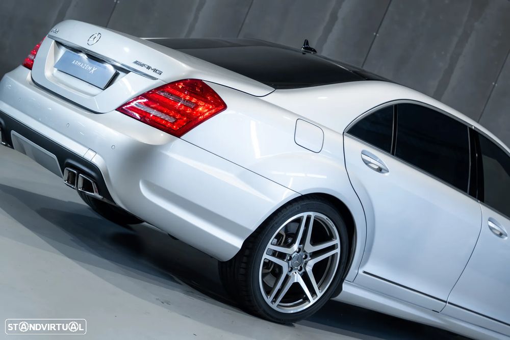 Mercedes-Benz S 63 AMG Longo - 5