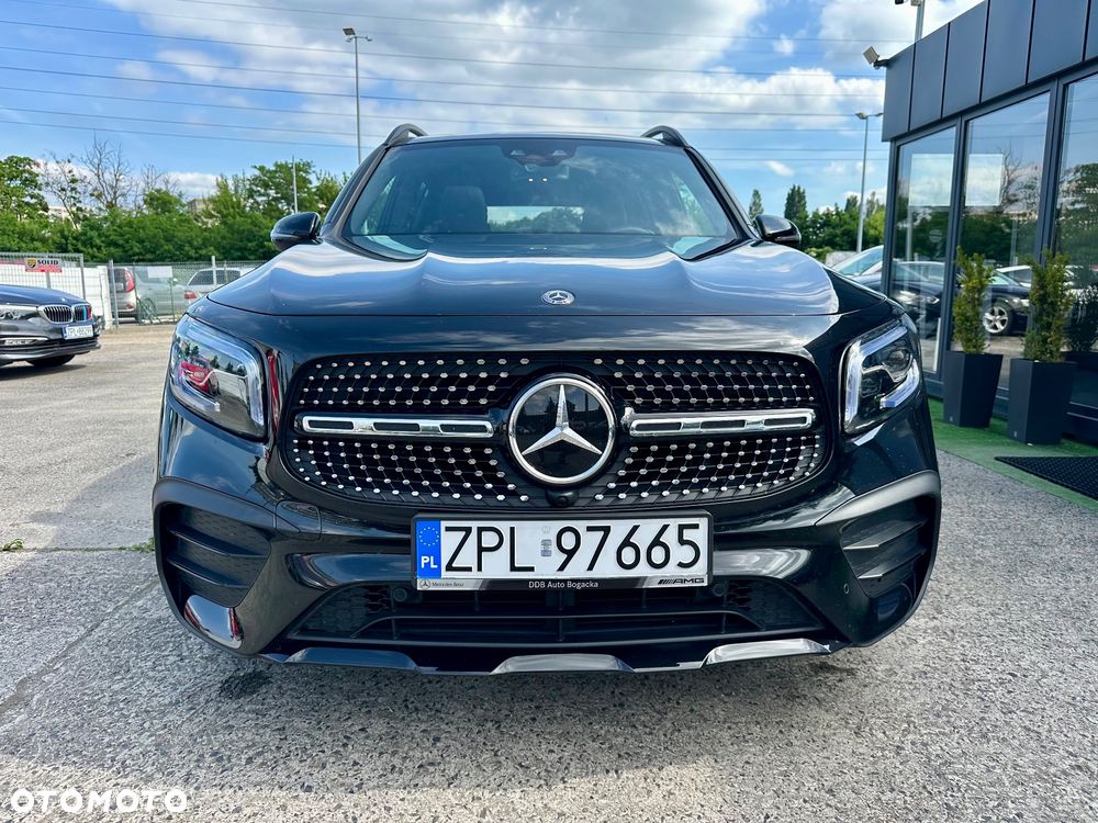 Mercedes-Benz GLB 200 d 8G-DCT AMG Line - 11